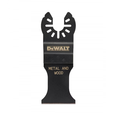 Lame carbure 35 mm pour multi-cutter Dewalt | DT20743