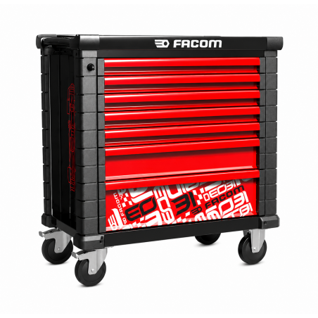 Servante édition limitée EO31 JET.7M4 + composition 6 modules mousses - FACOM | JETM4X-EO31