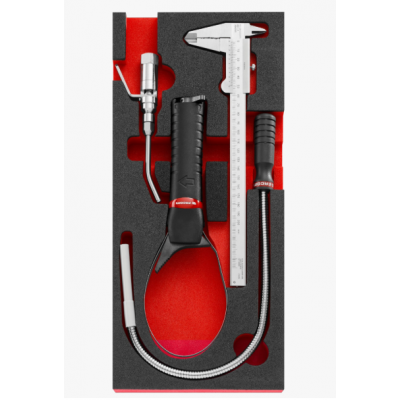 Composition en module mousse 1/3, Accessoires Facom | MODM.1PL