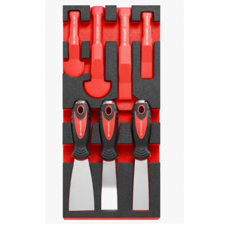Composition en module mousse 1/3, Grattoirs Facom | MODM.2PL
