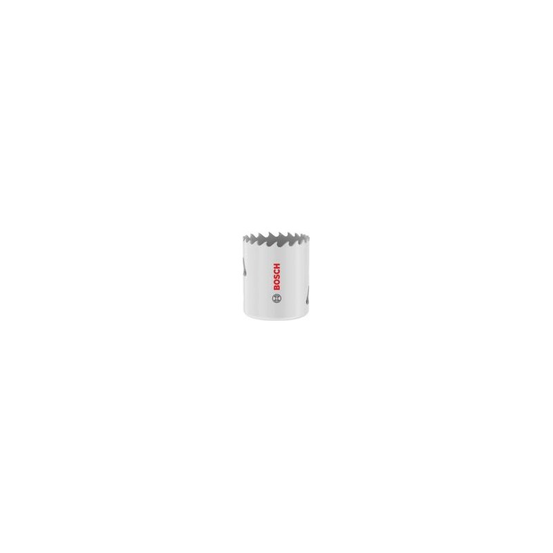 Scie-trépan HSS BIM Vissée B&M Ø 37mm ou Ø en pouces 1 7/16" BOSCH | 2608594573