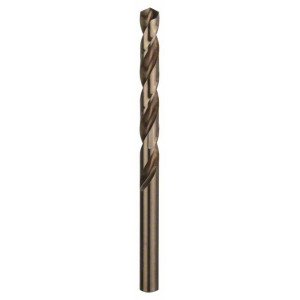 2608585860 Forets à métaux rectifiés HSS-Co, DIN 338 Accessoire Bosch pro outils