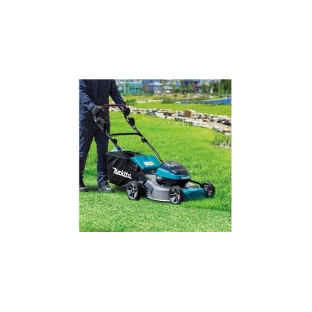 Tondeuse 36 Volts (2 x 18 V) Li-Ion 46 cm (Produit seul) Makita | DLM466Z