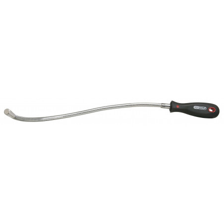 Aimant capacité 2 kg avec tige flexible - manche bi-composant - KSTOOLS | 550.1026