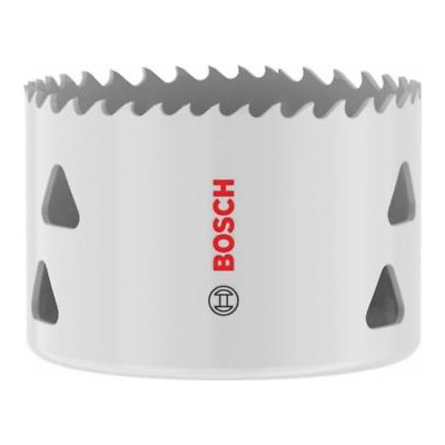 Scie-trépan HSS BIM Vissée B&M Ø 64mm ou Ø en pouces 2 1/2" BOSCH | 2608594588
