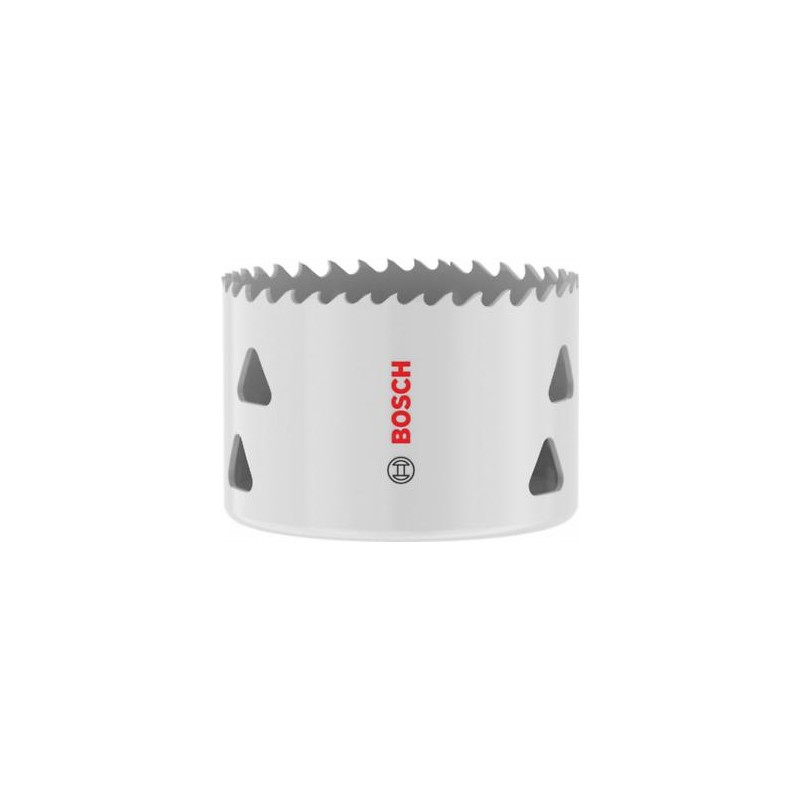 Scie-trépan HSS BIM Vissée B&M Ø 64mm ou Ø en pouces 2 1/2" BOSCH | 2608594588