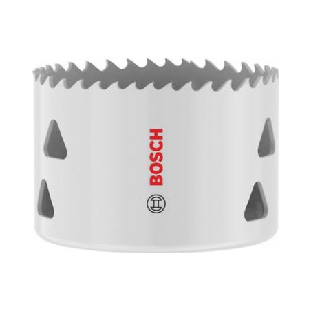 Scie-trépan HSS BIM Vissée B&M Ø 64mm ou Ø en pouces 2 1/2" BOSCH | 2608594588