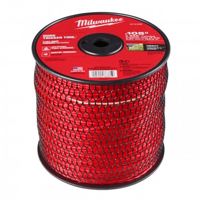 Fil coupe bordure 2.7mm x 280m Milwaukee | 49332814