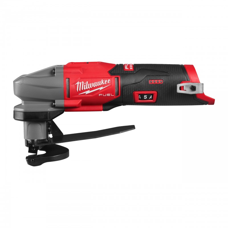 Cisaille à tôle FUEL, 12V, sans batterie - M12 FM16S-0 Milwaukee | 4933502337