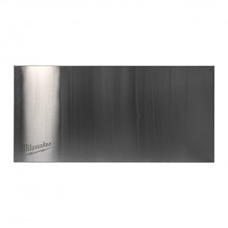 Plan de travail en acier inoxydable pour servante TOOLGUARD™ de 117 cm Milwaukee | 4932502429
