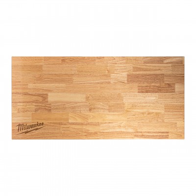 Plan de travail en bois pour servante TOOLGUARD™ de 117 cm Milwaukee | 4932502430