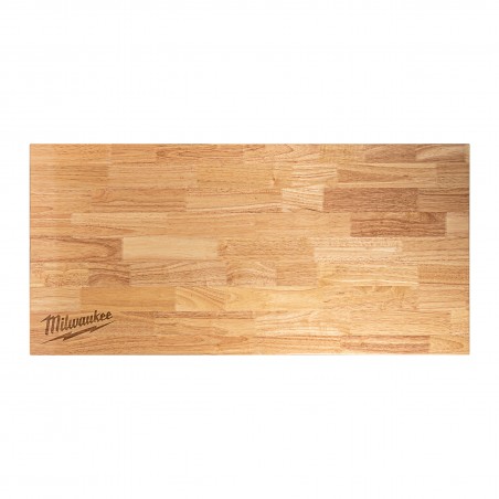Plan de travail en bois pour servante TOOLGUARD™ de 117 cm Milwaukee | 4932502430