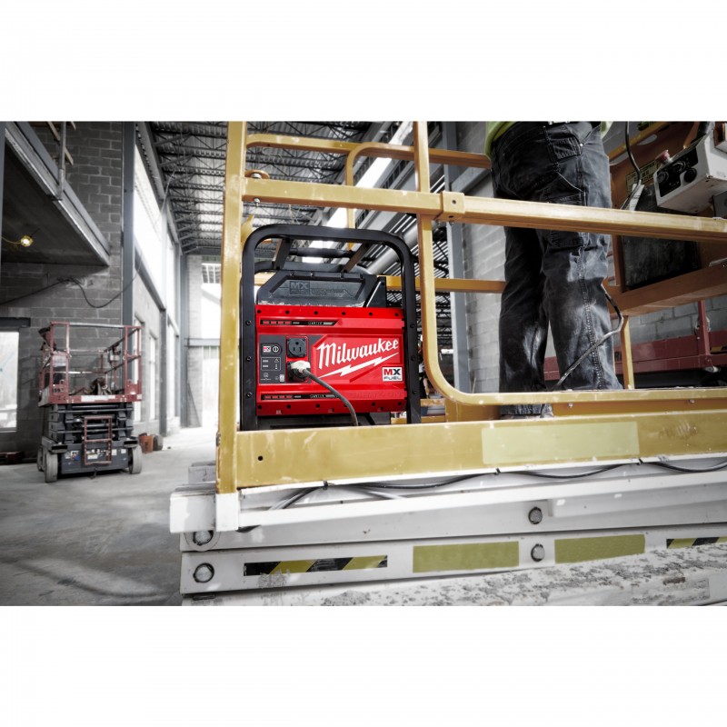 Générateur, 12Ah - MXF PS-121 Milwaukee | 4933501197