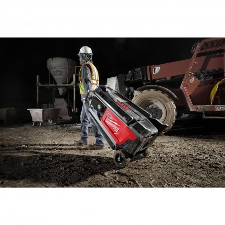 Tour d'éclairage MX FUEL, 27 000 Lumens - 8Ah - MXF TL-801 Milwaukee | 4933502173