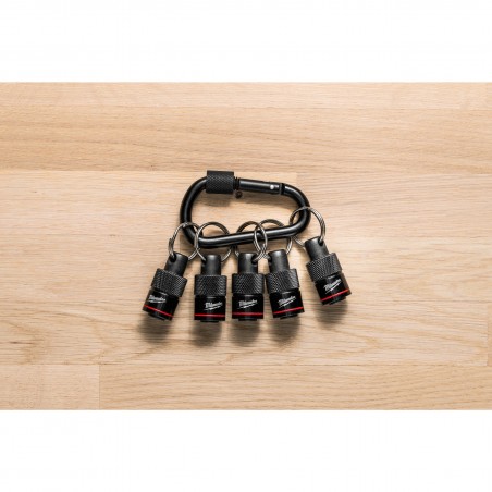 Mousqueton porte-embout shockwave™ (x1) Milwaukee | 4932502117