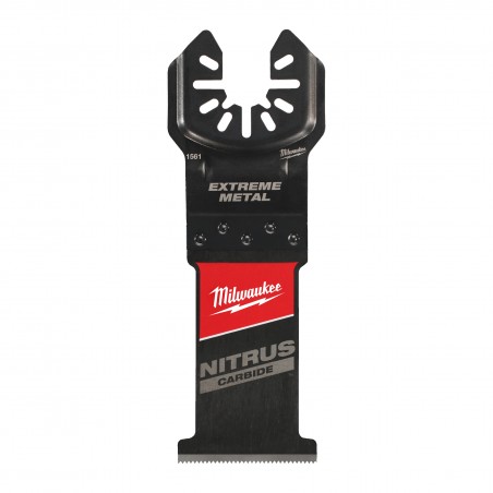 Lame multi-tool open lock metal 35 mm tct nitrus™ (x1) Milwaukee | 48851561