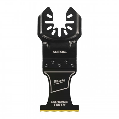 Lame multi-tool open lock metal tct 35 mm (x1) Milwaukee | 48851501