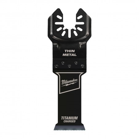 Lame multi-tool open lock metal 28 mm (x1) Milwaukee | 48851251