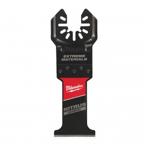 Lame multi-tool open lock multi materiaux 35 mm tct nitrus™ (x1) Milwaukee | 48851571
