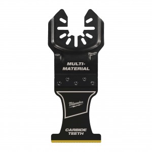 Lame multi-tool open lock multi-material tct 35 mm (x1) Milwaukee | 48851521
