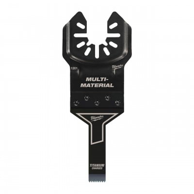Lame multi-tool open lock multi-material 10 mm (x1) Milwaukee | 48851201