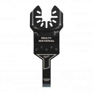 Lame multi-tool open lock multi-material 10 mm (x1) Milwaukee | 48851201