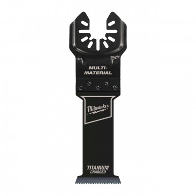 Lame multi-tool open lock multi-material 32 mm (x1) Milwaukee | 48851203