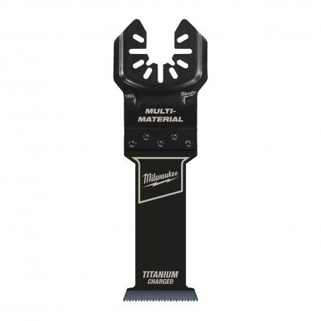 Lame multi-tool open lock multi-material 32 mm (x1) Milwaukee | 48851203