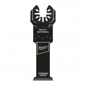 Lame multi-tool open lock multi-material 32 mm (x1) Milwaukee | 48851203