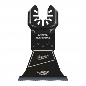 Lame multi-tool open lock multi-material 64 mm (x1) Milwaukee | 48851241