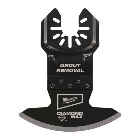 Lame multi-tool open lock joints 42x3 mm (x1) Milwaukee | 48852272