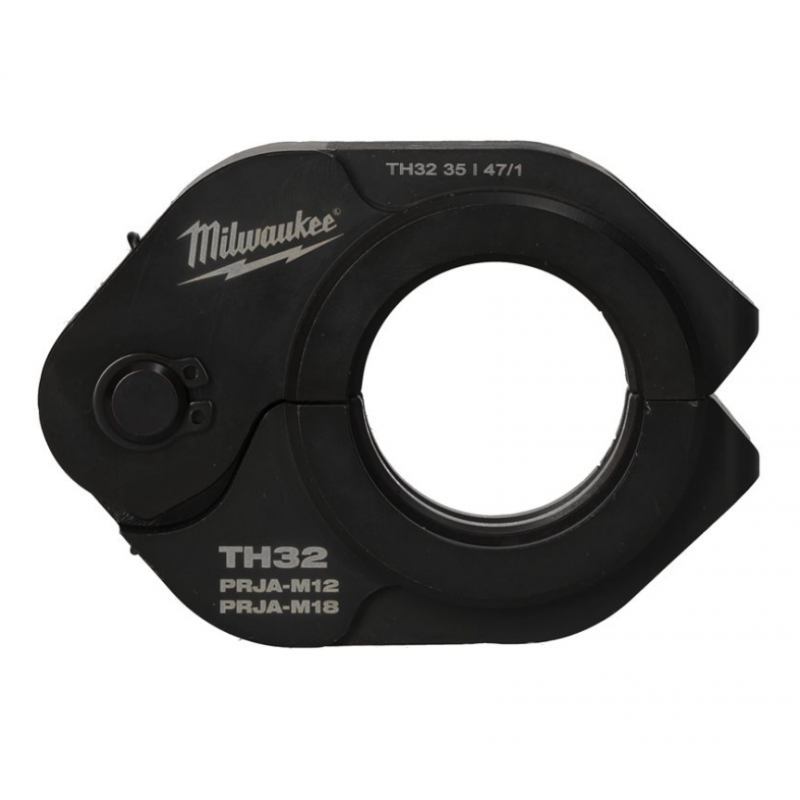 Machoire pivotante TH -32mm - PRJ12/18-TH32 Milwaukee | 4932502670