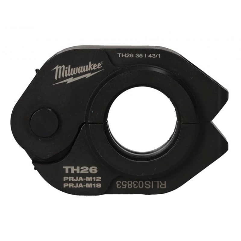 Machoire pivotante TH -26mm - PRJ12/18-TH26 Milwaukee | 4932502669
