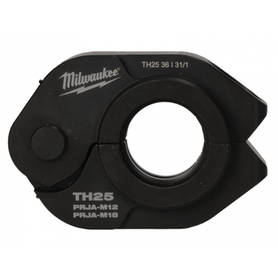 Machoire pivotante TH -25mm - PRJ12/18-TH25 Milwaukee | 4932502668