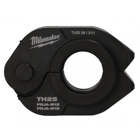 Machoire pivotante TH -25mm - PRJ12/18-TH25 Milwaukee | 4932502668