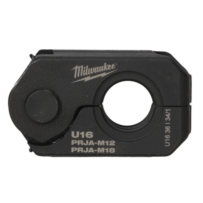 Machoire pivotante U -16mm - PRJ12/18-U16 Milwaukee | 4932502661