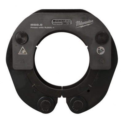 Anneau de sertissage XL GEBERIT M88.9 - RJ1XL18-M88.9 GEBERIT Milwaukee | 4932502659