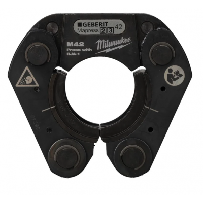 Anneau de sertissage GEBERIT M42 - RJ18-M42 GEBERIT Milwaukee | 4932502656