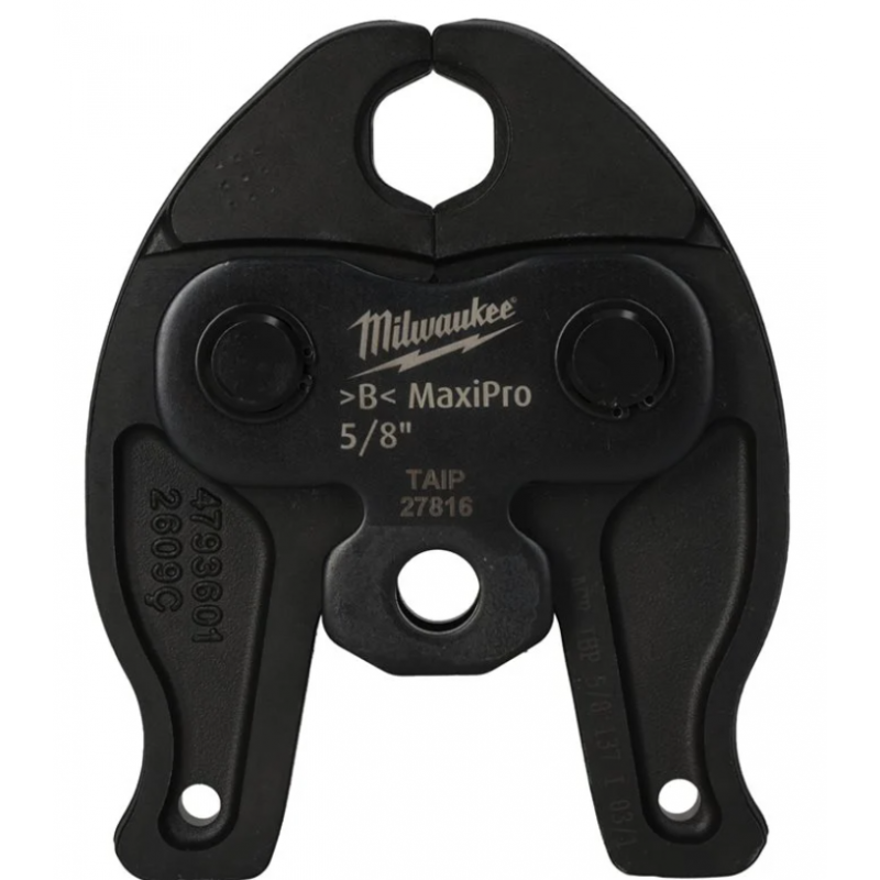 Machoire de sertissage M12 Sanha Streamline - J12 ACR  5/8" Milwaukee | 4932500098