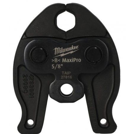 Machoire de sertissage M12 Sanha Streamline - J12 ACR  5/8" Milwaukee | 4932500098