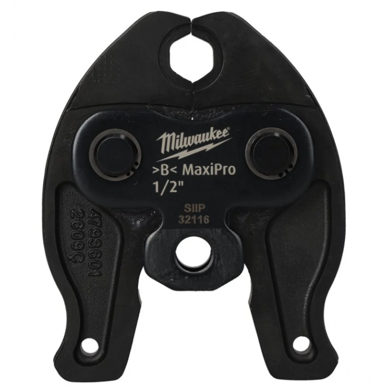 Machoire de sertissage M12 Sanha Streamline - J12-ACR 1/2" Milwaukee | 4932500097