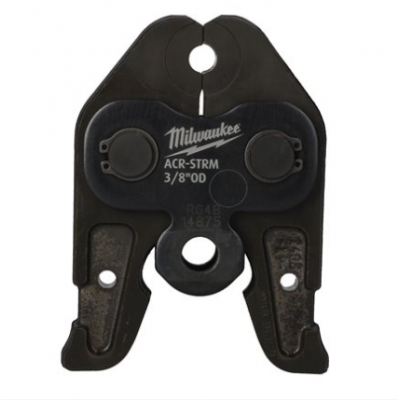 Machoire de sertissage M12 Sanha Streamline - J12-ACR 3/8" Milwaukee | 4932500096