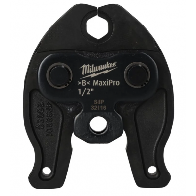 Machoire de sertissage M12 Sanha Streamline - J12-ACR 1/4" Milwaukee | 4932500095