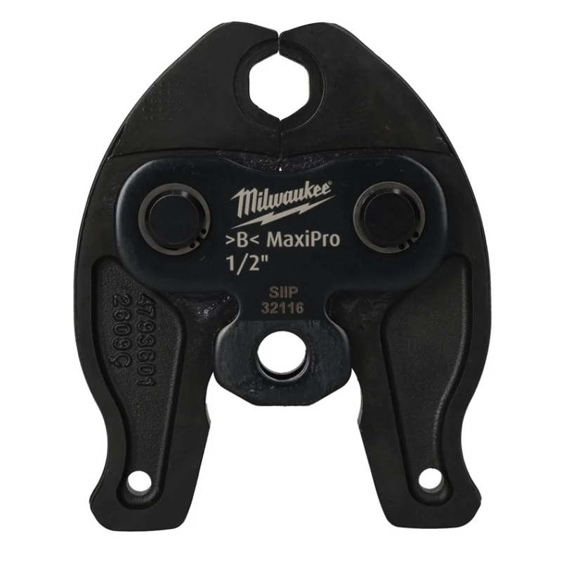 Machoire de sertissage M12 Sanha Streamline - J12-ACR 1/4" Milwaukee | 4932500095