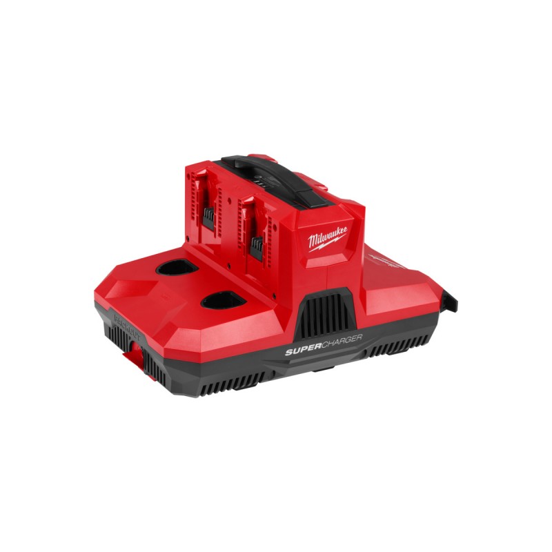 Packout Super chargeur - M12-18 MBPSC4 Milwaukee | 4932500142