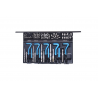 Coffret de réparation Nirosthal M6-M14, 113 pcs. KS Tools | 150.6160