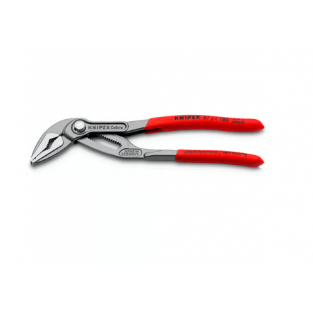 Pince multiprise 180mm ultra-effilée Cobra® ES KNIPEX  | 87 51 180