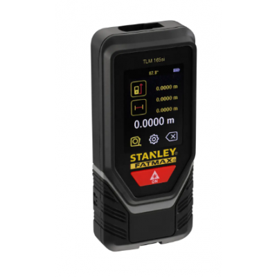 Mesure laser TLM 165i - 60 m - STANLEY | STHT1-77142