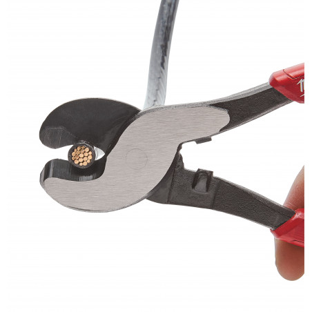 PINCE COUPE CABLE - Blister - Milwaukee | 48226104