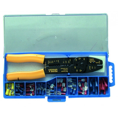 COFFRET PINCE A COSSES + 60 COSSES - Sodise | 15204